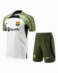 Barcelona - White & Green Kit