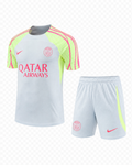 PSG - Grey & Neon Kit