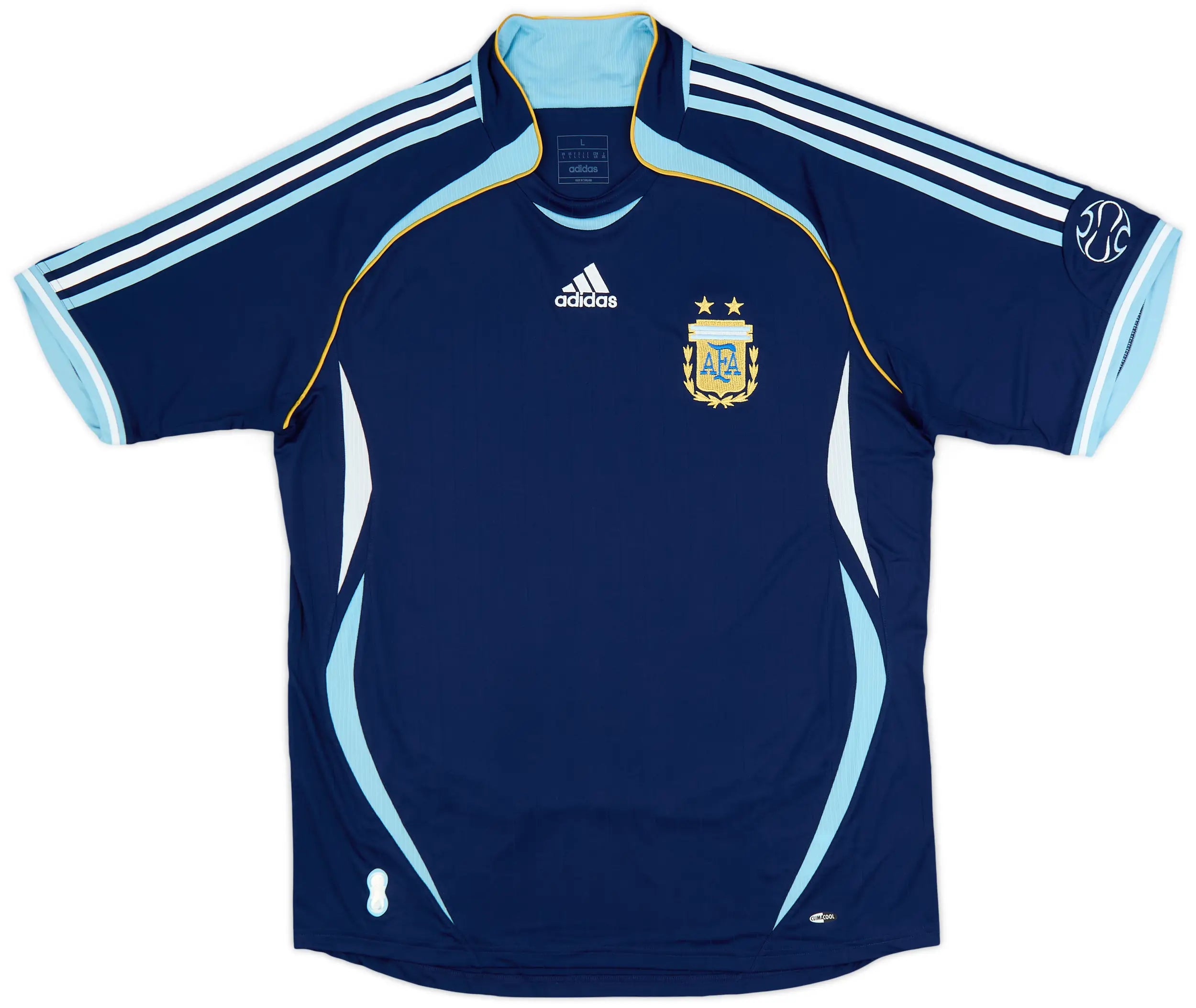 ARGENTINA - 2006 AWAY