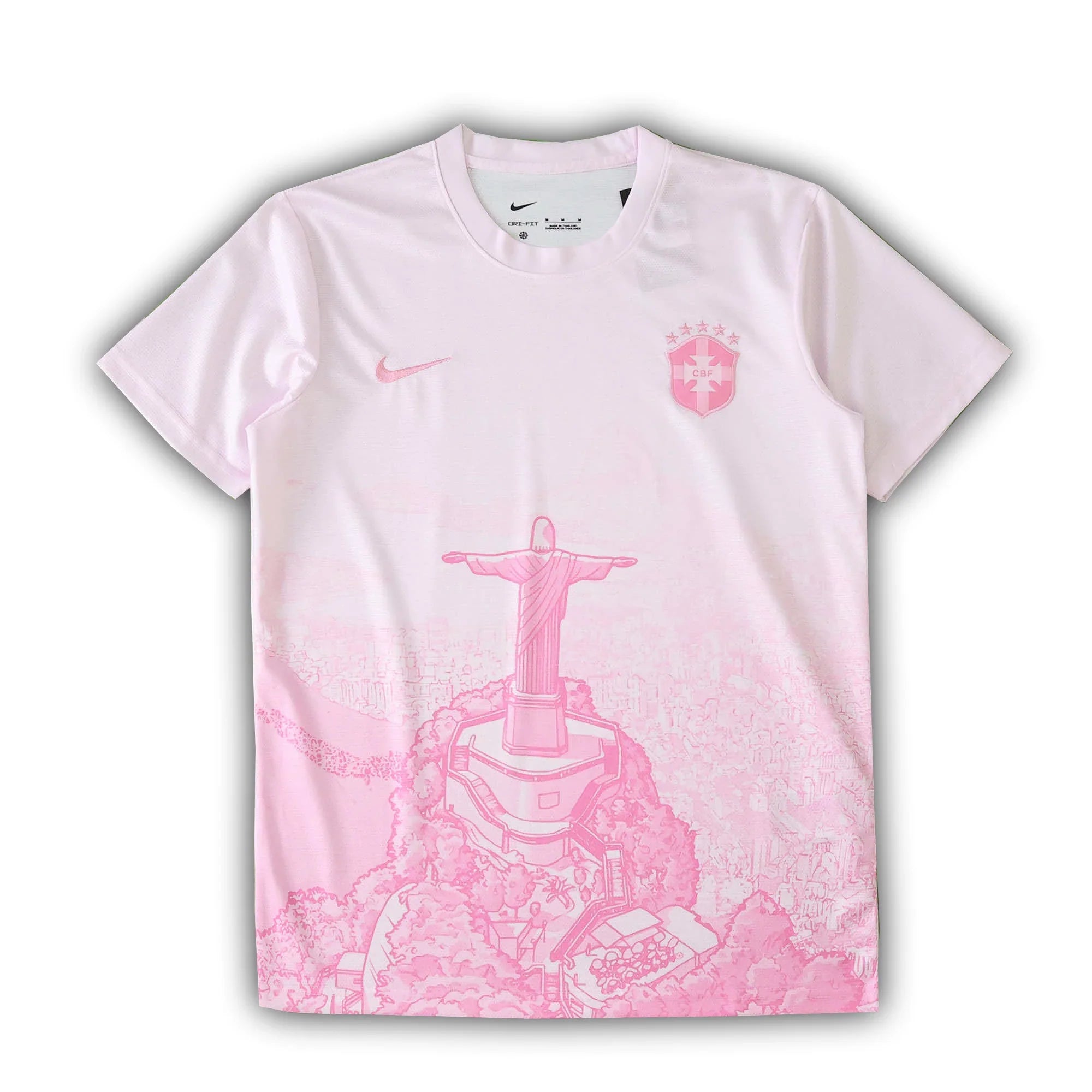 BRAZIL - PINK REDEEMER