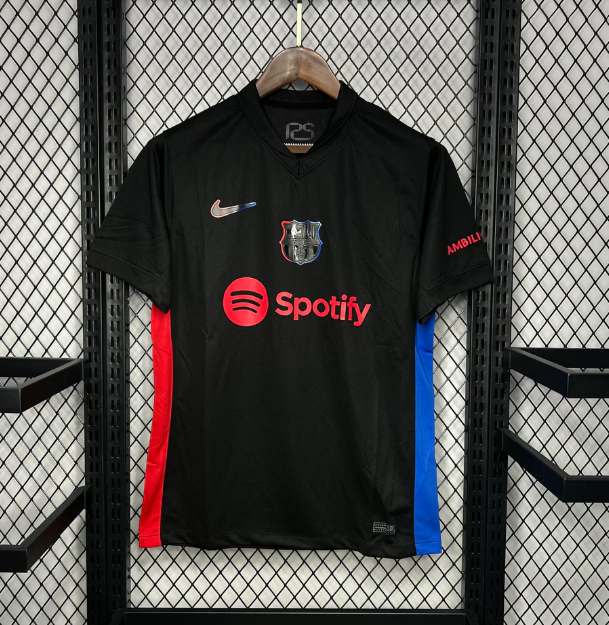 BARCELONA - BLACK / RED / BLUE