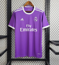 REAL MADRID - PURPLE RETRO