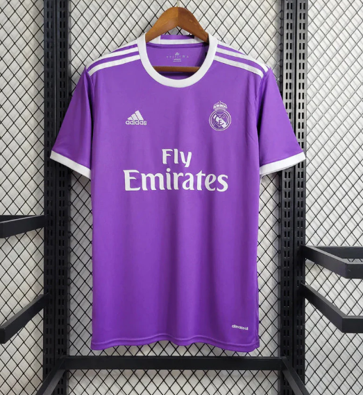 REAL MADRID - PURPLE RETRO