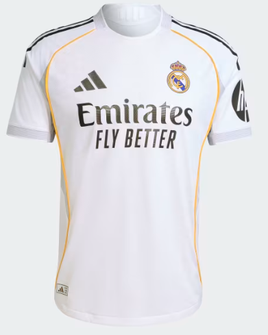 REAL MADRID - 2026