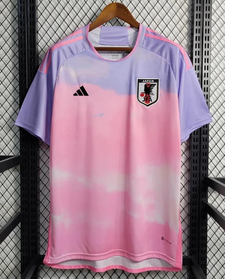 JAPAN - PINK SUNSET