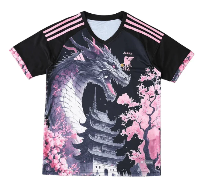 JAPAN - BLOSSOM DRAGON