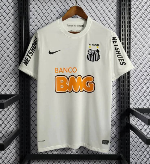 SANTOS - WHITE 2012