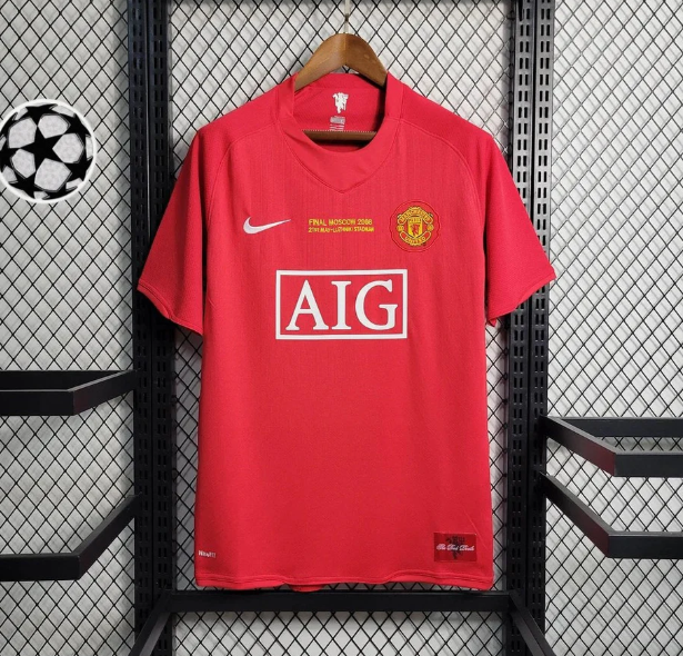 MANCHESTER UNITED - 2008