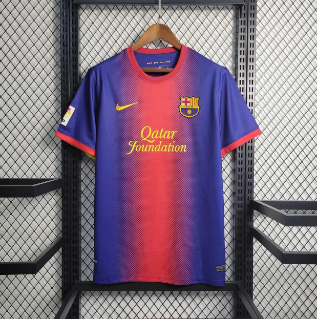 BARCELONA - 2012