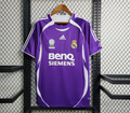 REAL MADRID - 2006 THIRD SHIRT