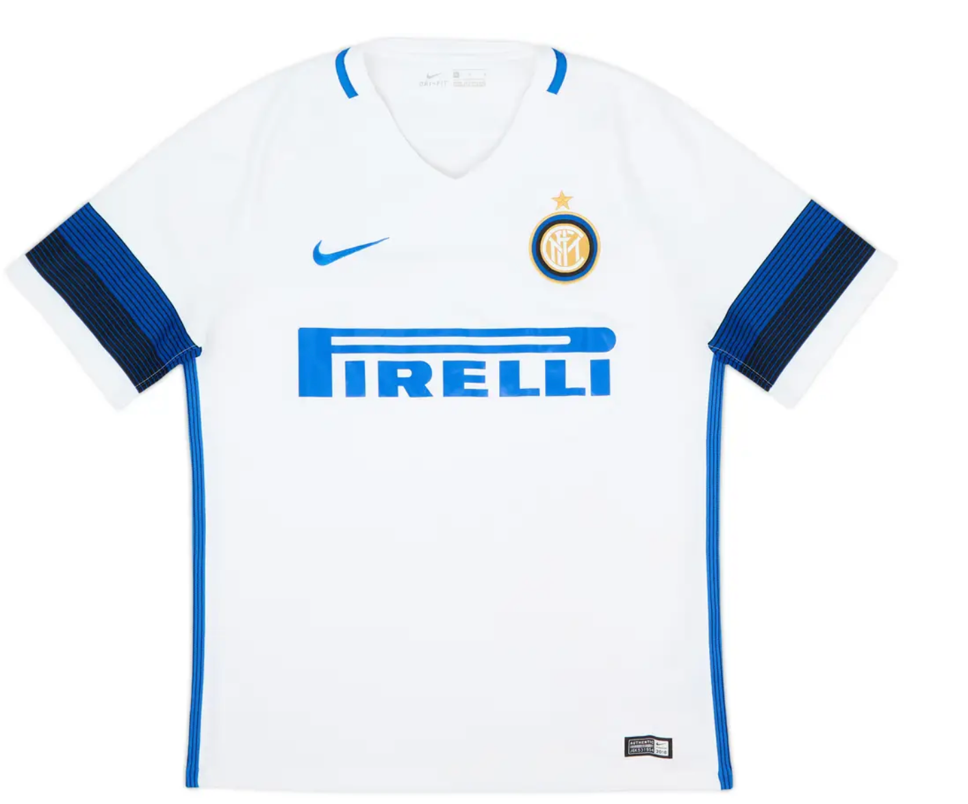 INTER MILAN - AWAY 2016