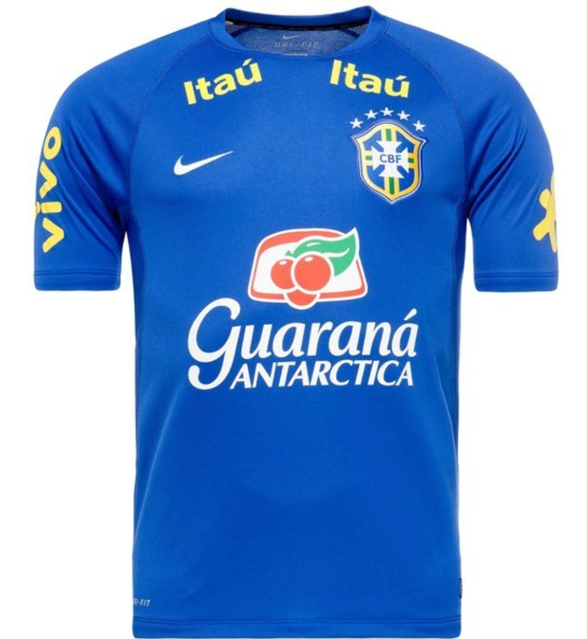 BRAZIL - BLUE TRAINING