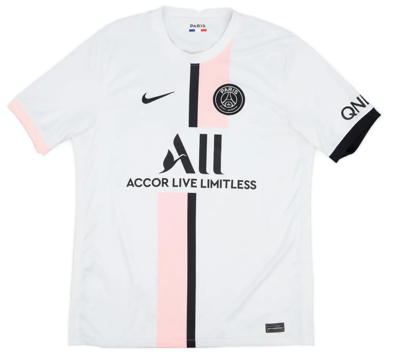 PSG - WHITE / PINK