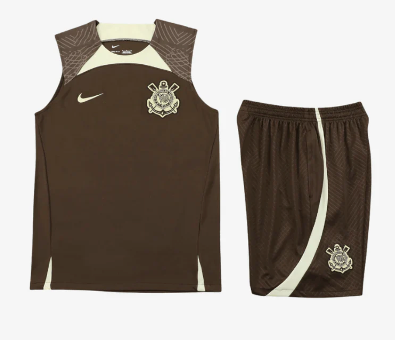 CORINTHIANS - COFFEE VEST SET