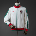 PORTUGAL - WHITE WINDBREAKER
