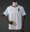 MOROCCO - WHITE