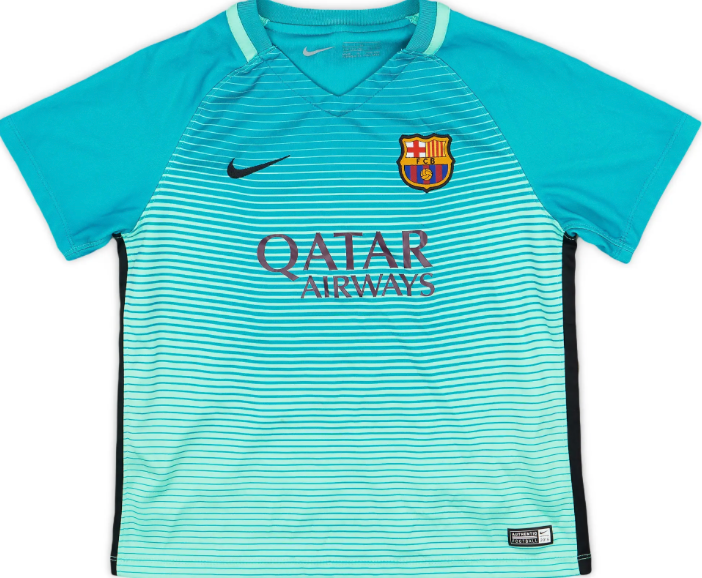 BARCELONA - 2016 THIRD
