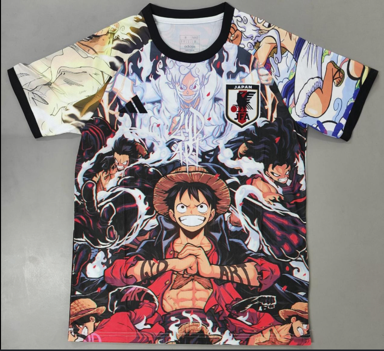 JAPAN - BRIGHT LUFFY