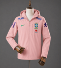 Brazil Windbreaker - Pink