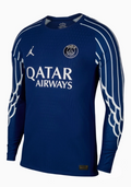 PSG - NAVY LONG SLEEVE