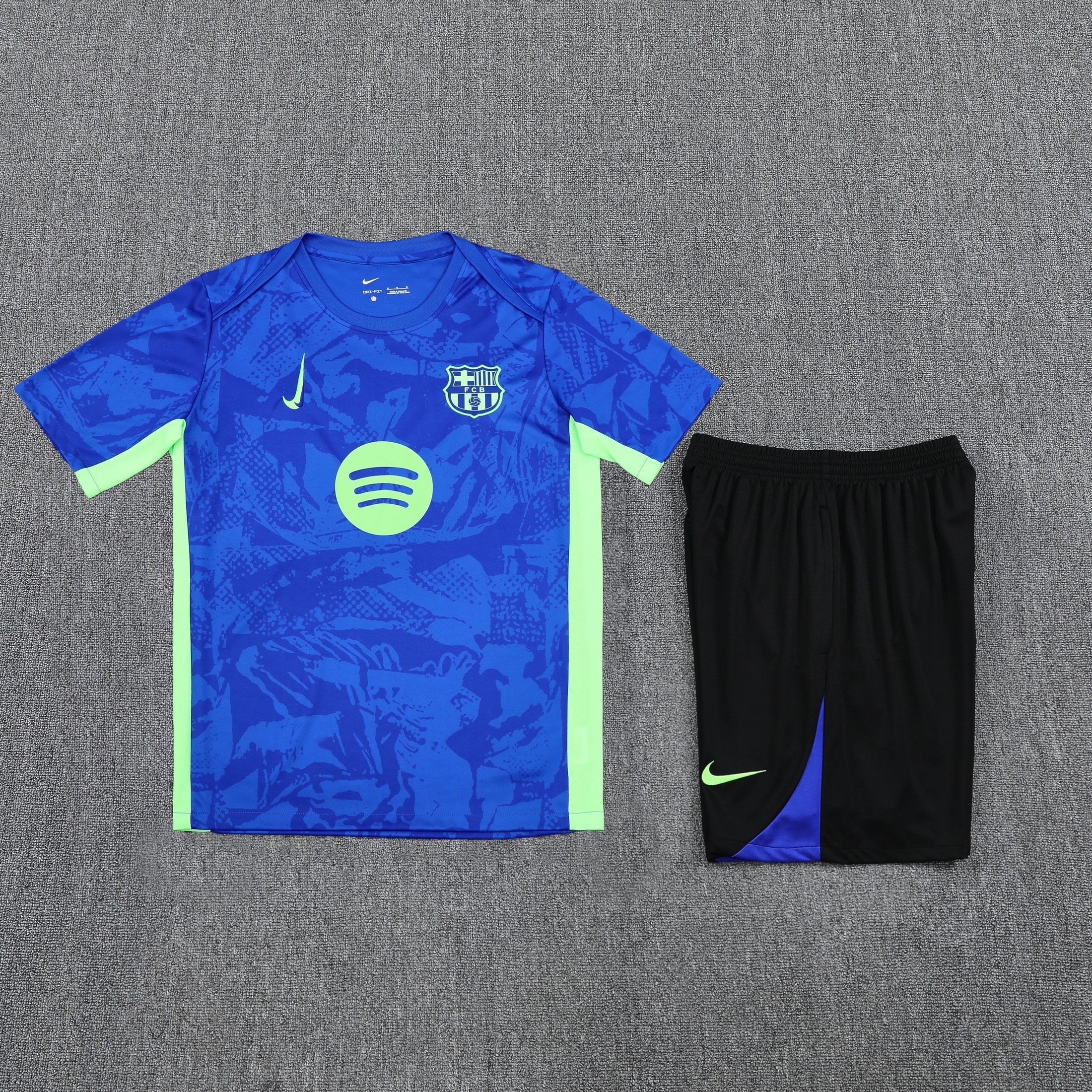 Barcelona - Blue / Green Set