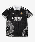 REAL MADRID - BLACK DRAGON