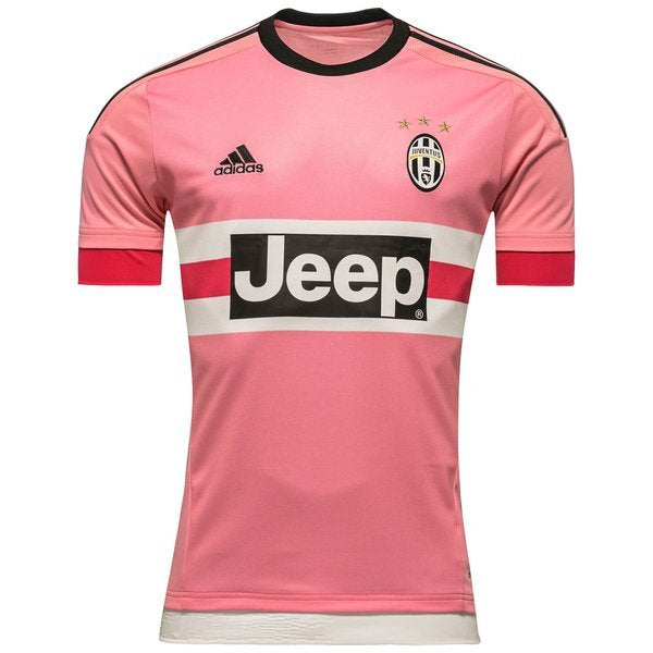 Juventus - Pink Jersey