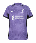 Liverpool - Purple Jersey