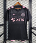 Inter Miami - Black/ Pink Jersey