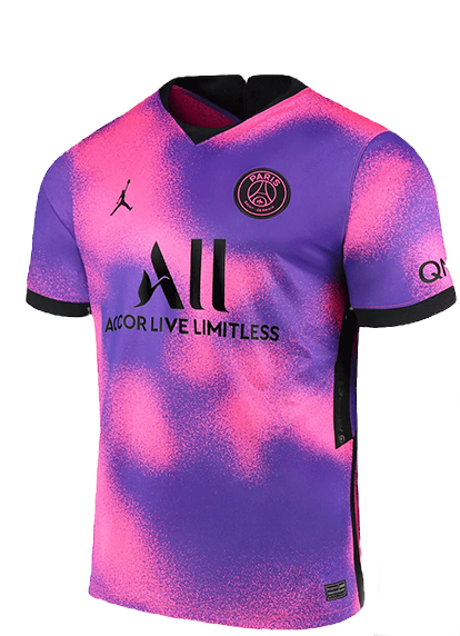 PSG - Galaxy Jersey