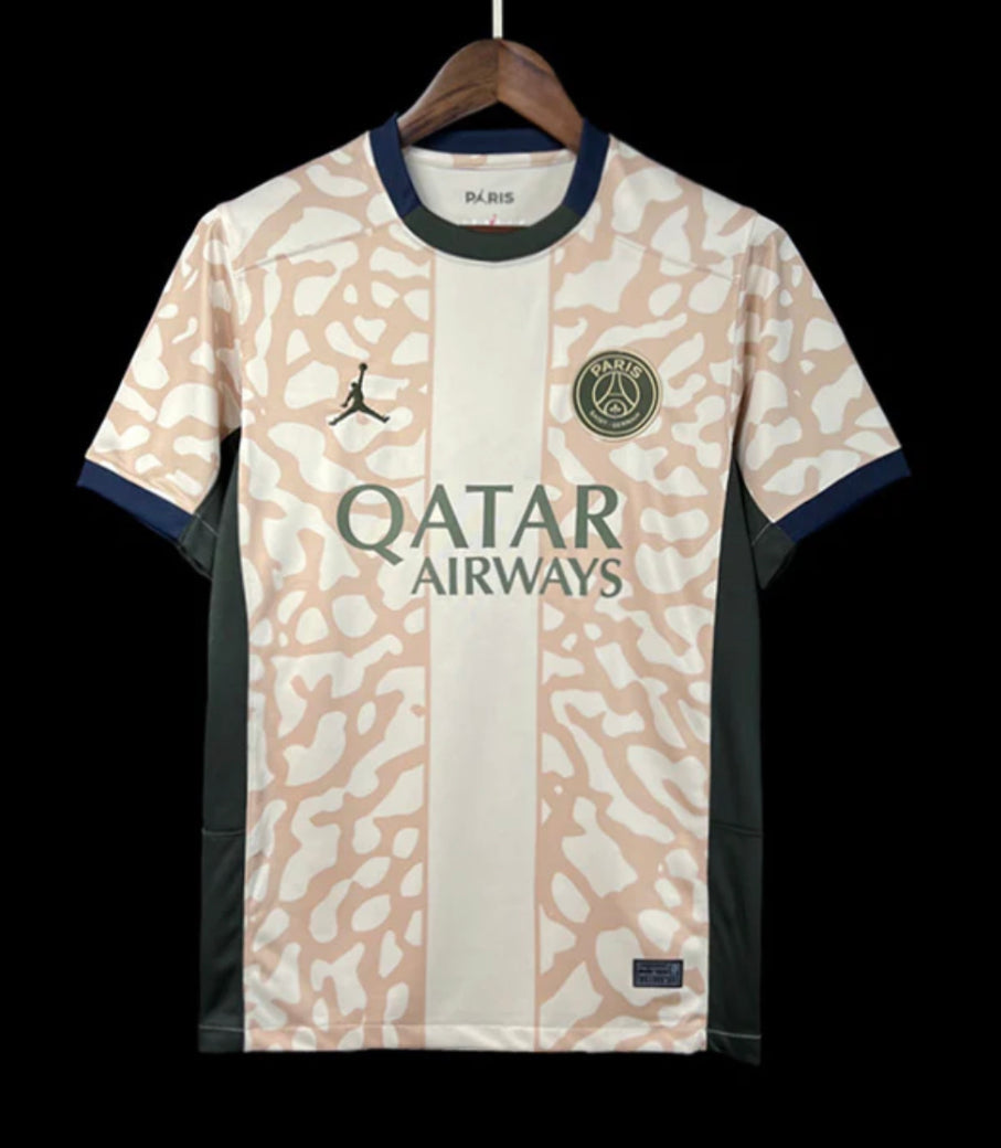 PSG - Leopard Jersey
