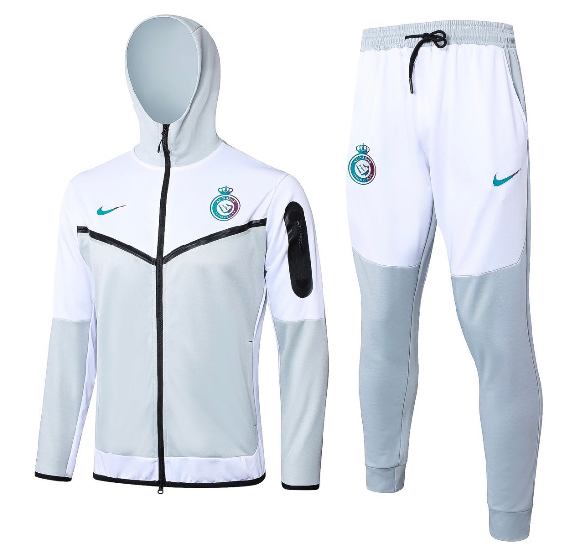 Al Nassr - Hologram Tracksuit