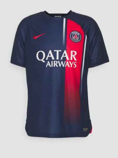 PSG Jersey - Navy/Red