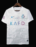Al Nassr - White / Hologram