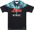 Napoli x Marcelo Burlon