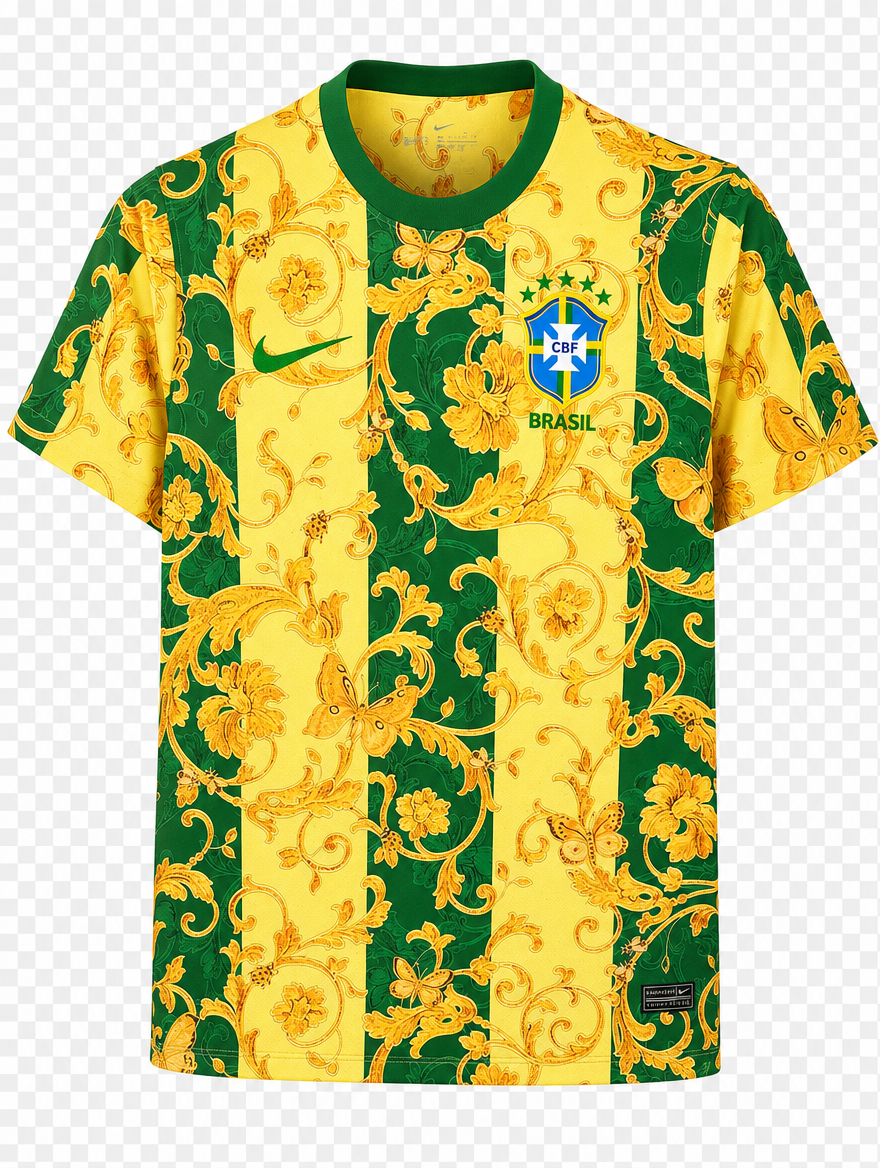 BRAZIL - GOLDEN GARDEN