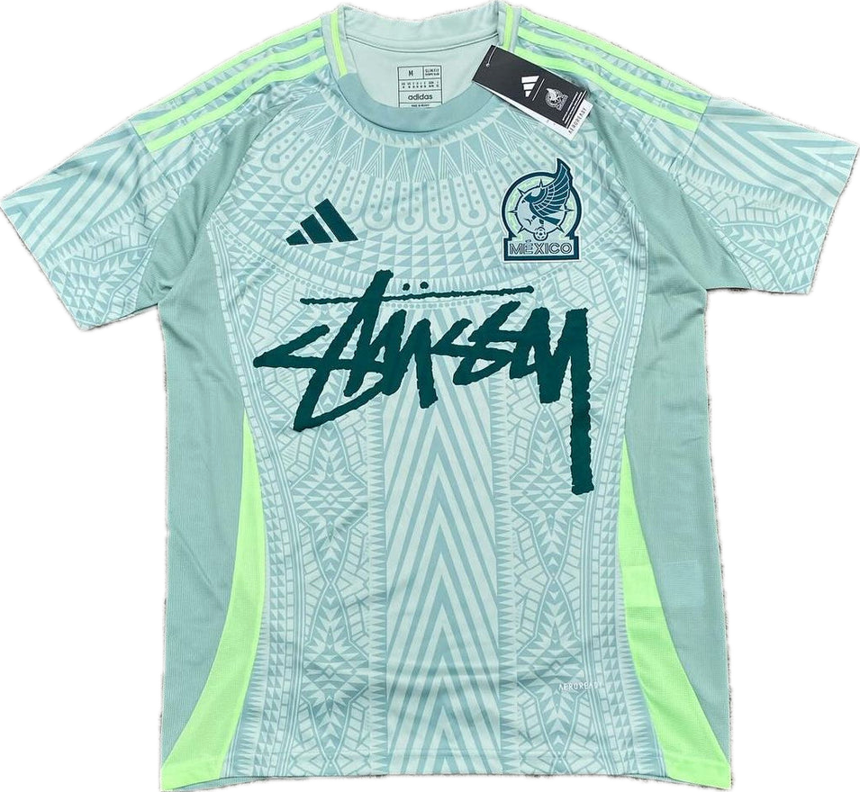 MEXICO - TURQUOISE