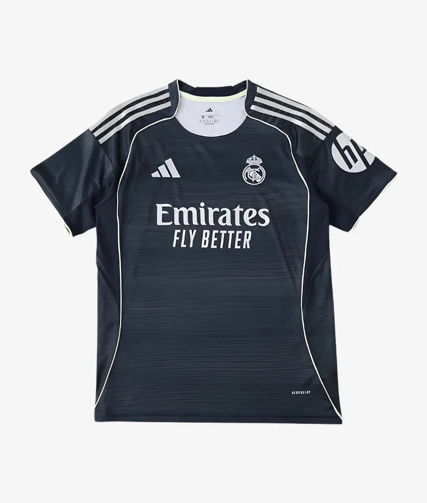 REAL MADRID - 2026 AWAY